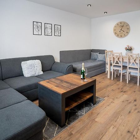 Apartmany Roster Liptovský Mikuláš Eksteriør bilde