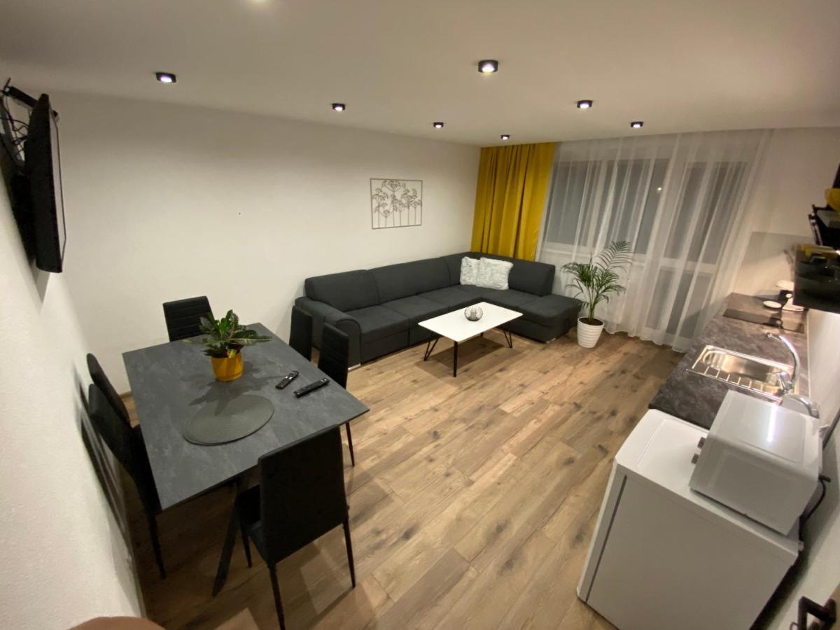 Apartmany Roster Liptovský Mikuláš Eksteriør bilde