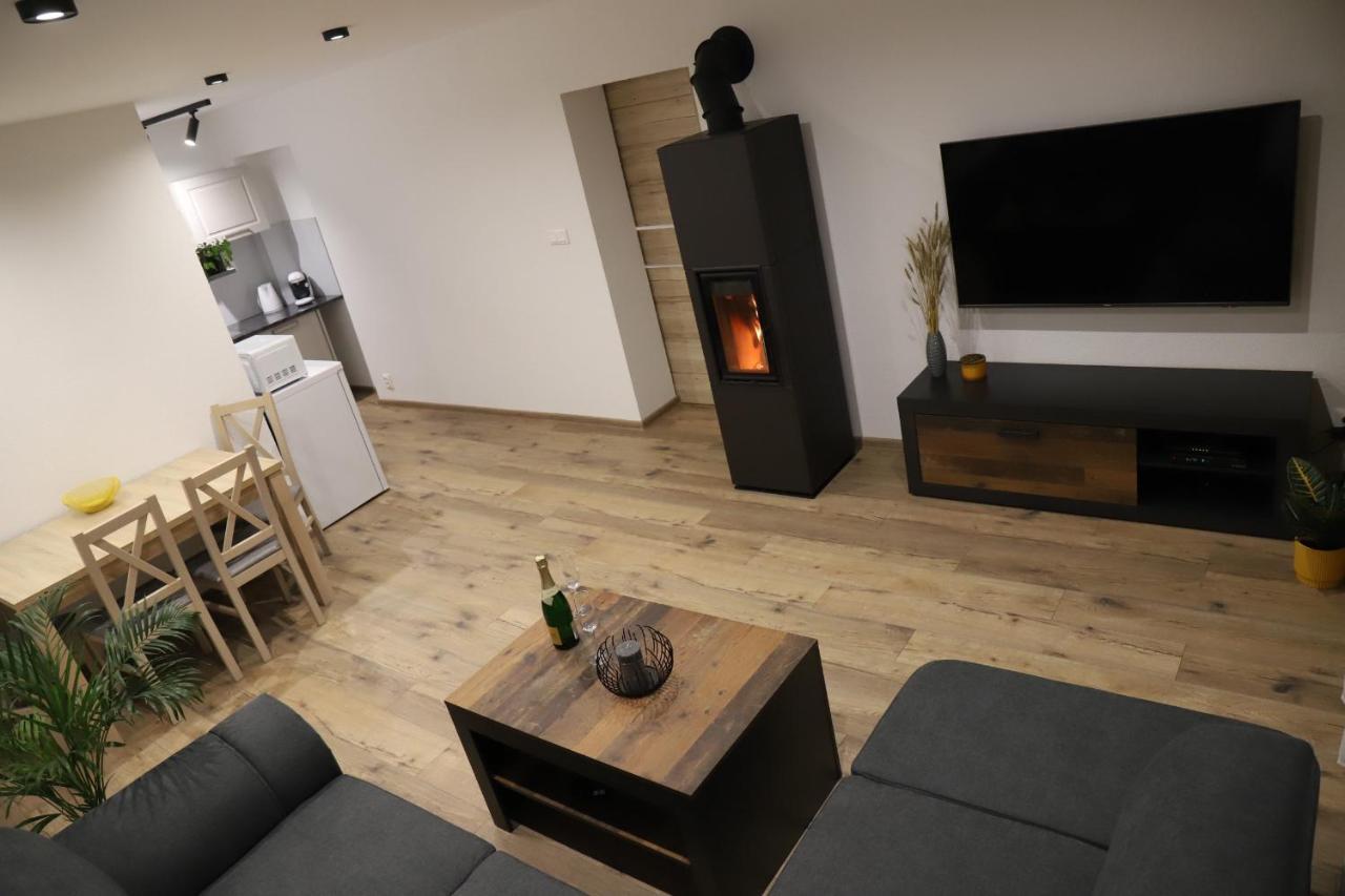 Apartmany Roster Liptovský Mikuláš Eksteriør bilde