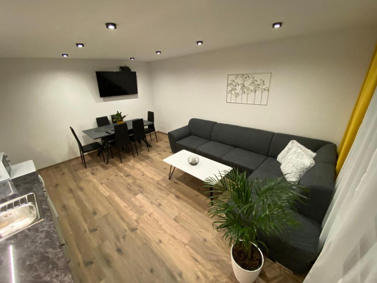 Apartmany Roster Liptovský Mikuláš Eksteriør bilde