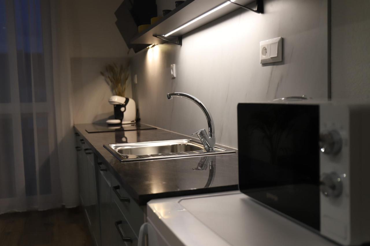 Apartmany Roster Liptovský Mikuláš Eksteriør bilde