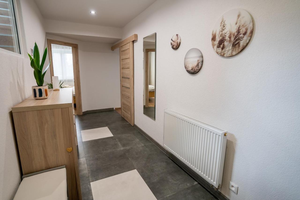 Apartmany Roster Liptovský Mikuláš Eksteriør bilde