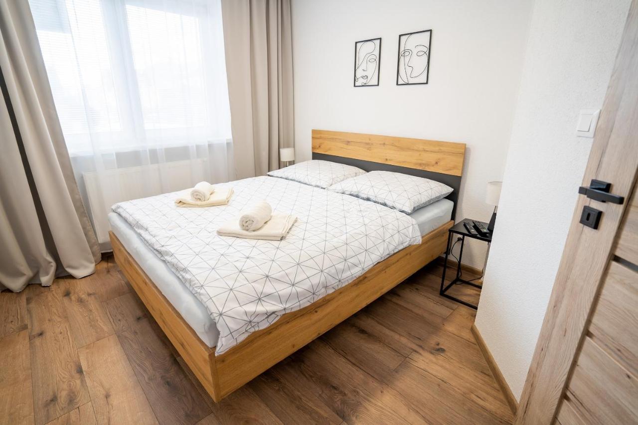 Apartmany Roster Liptovský Mikuláš Eksteriør bilde