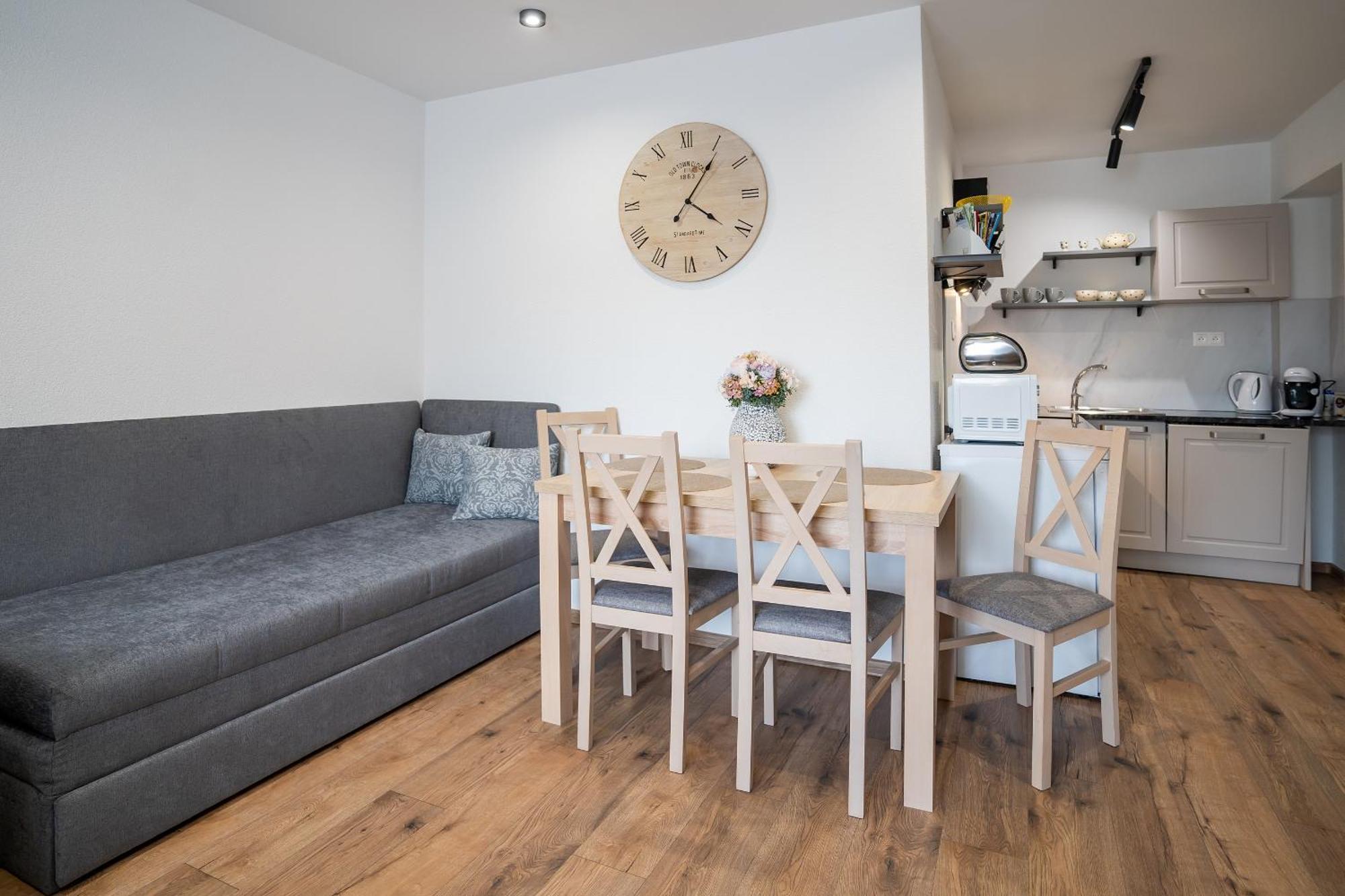 Apartmany Roster Liptovský Mikuláš Eksteriør bilde
