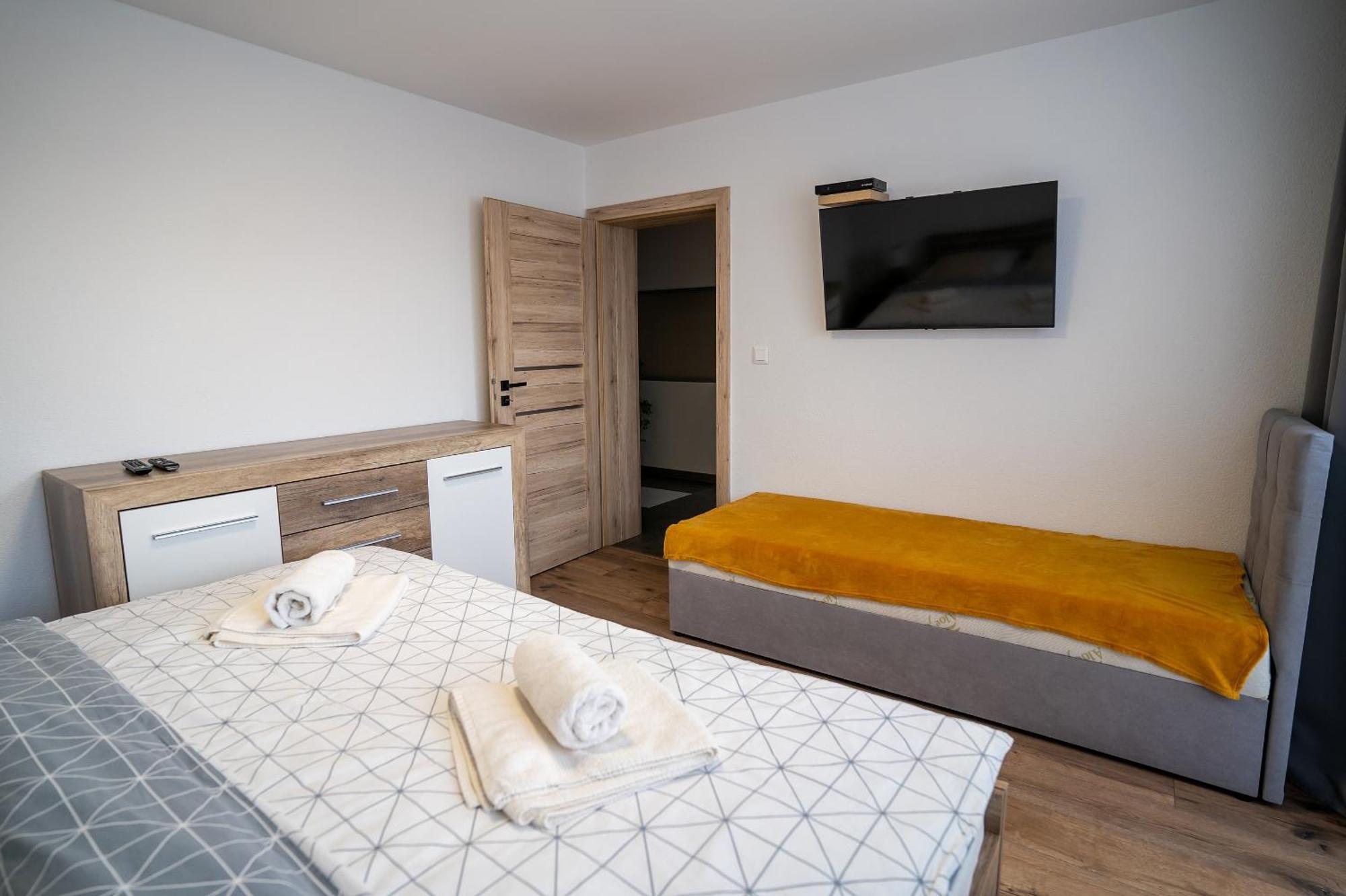 Apartmany Roster Liptovský Mikuláš Eksteriør bilde