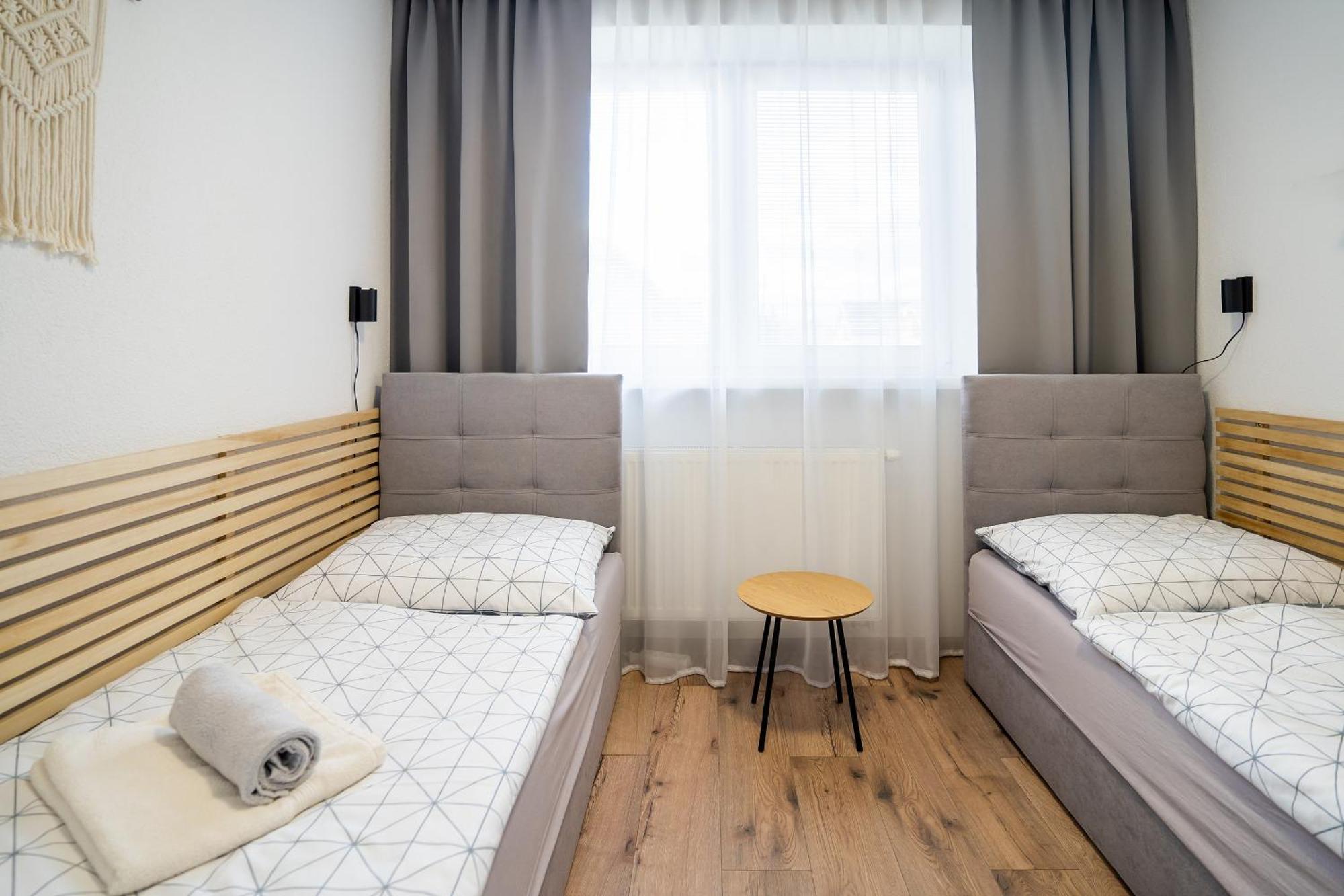Apartmany Roster Liptovský Mikuláš Eksteriør bilde