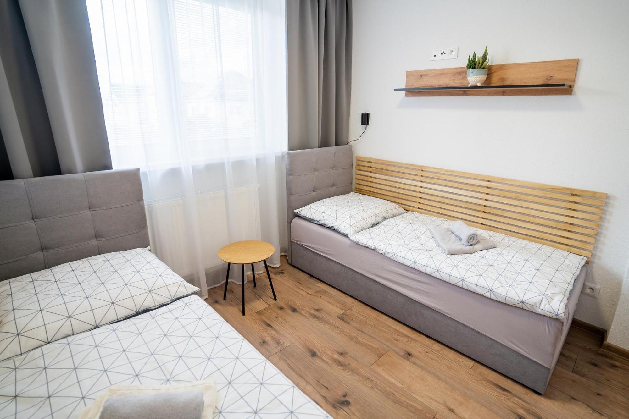 Apartmany Roster Liptovský Mikuláš Eksteriør bilde