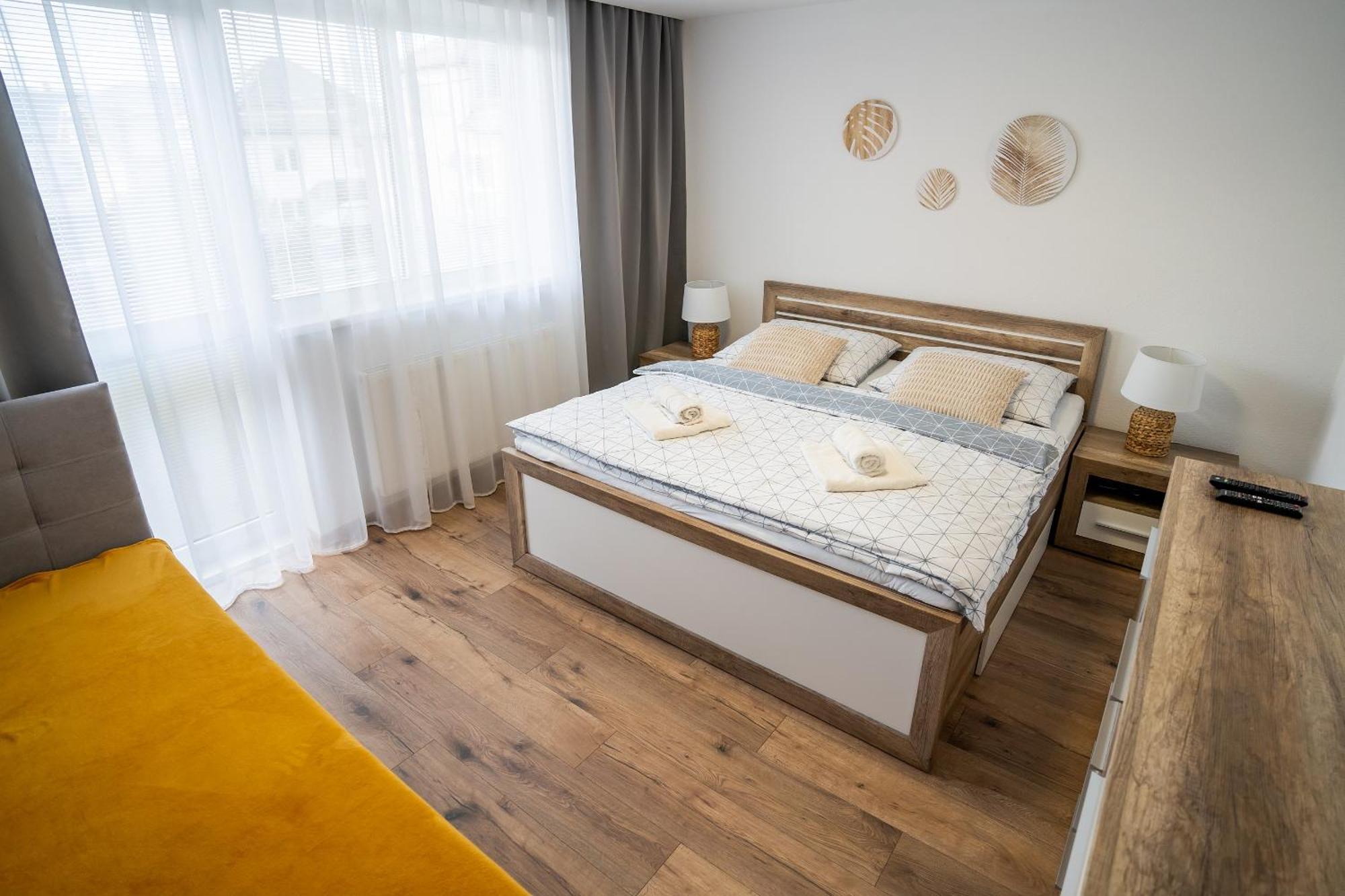 Apartmany Roster Liptovský Mikuláš Eksteriør bilde