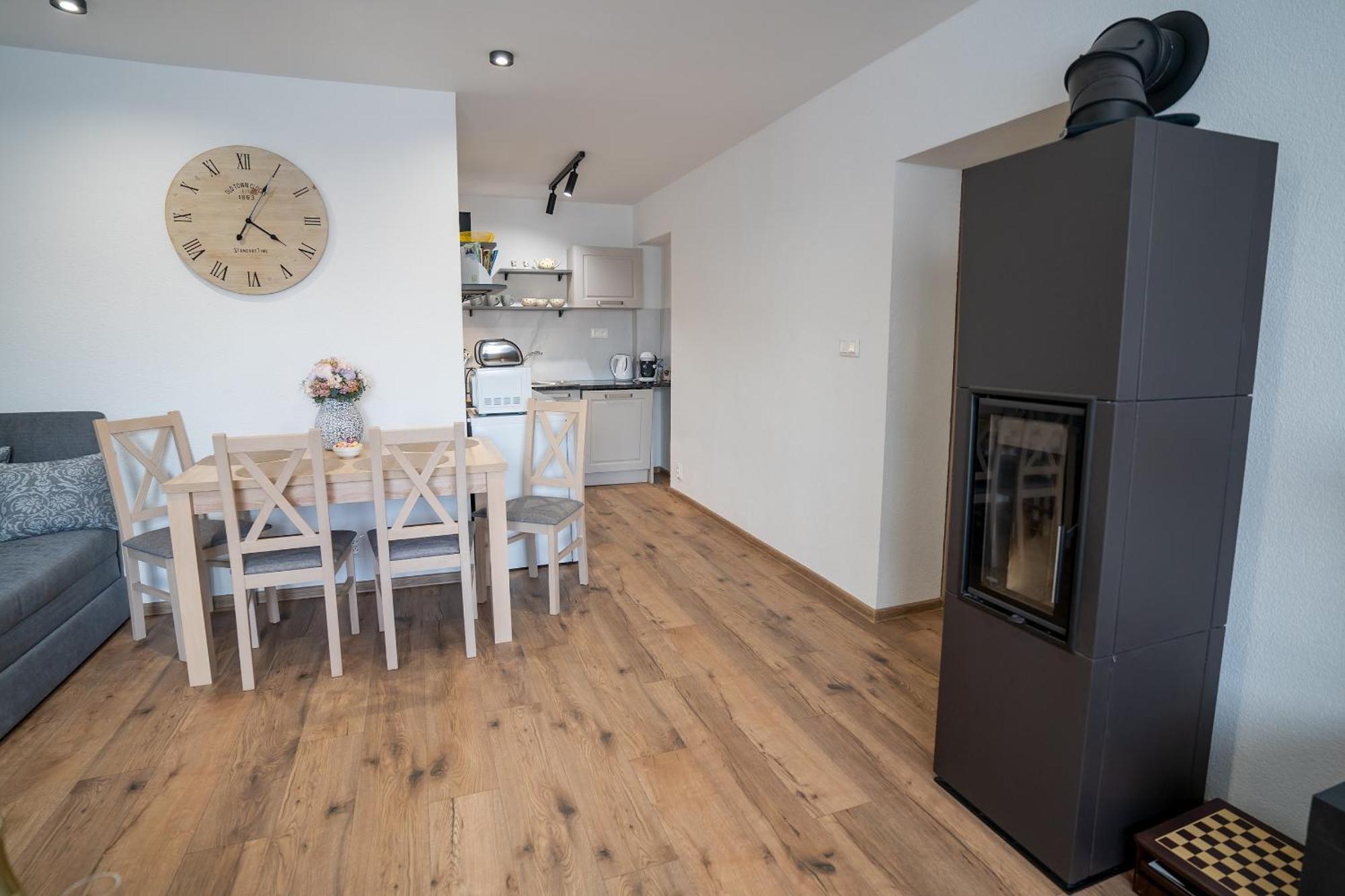 Apartmany Roster Liptovský Mikuláš Eksteriør bilde
