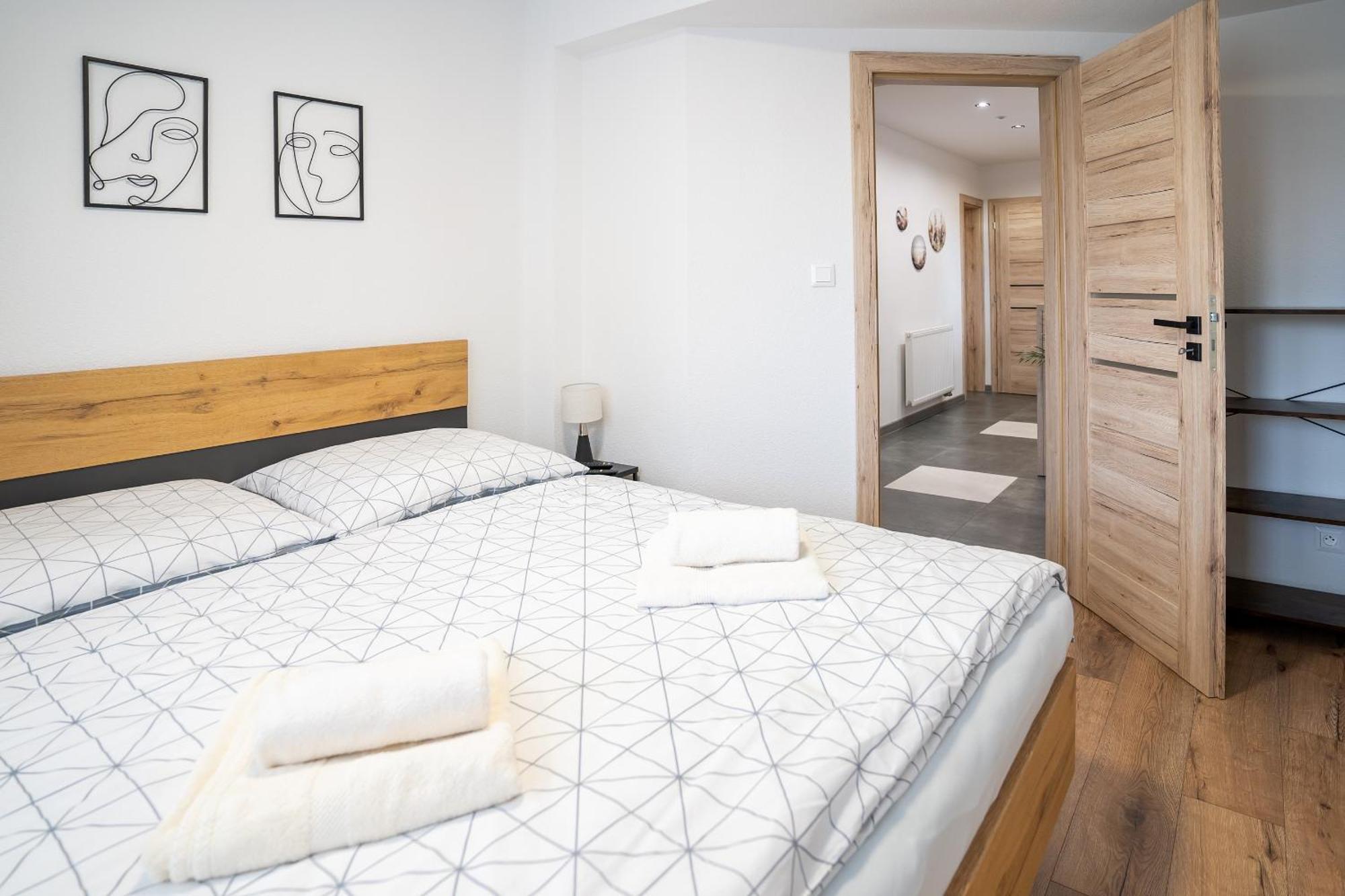 Apartmany Roster Liptovský Mikuláš Rom bilde